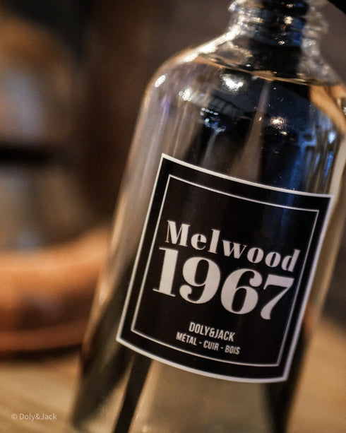 Coffret Melwood 1967