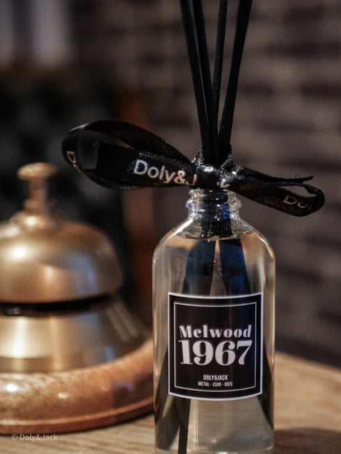 Coffret Melwood 1967