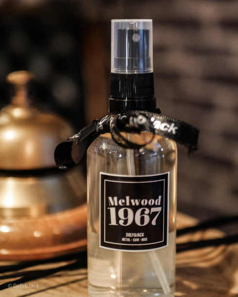 Coffret Melwood 1967