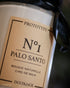 Bougie Prototype N°1 Palo Santo