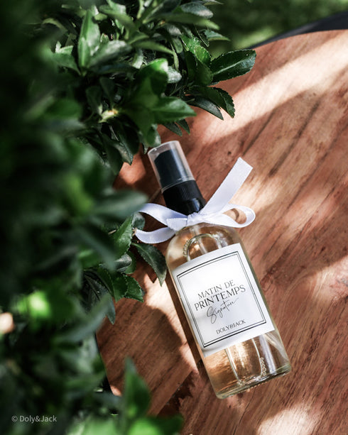 Parfum d'ambiance Matin de Printemps