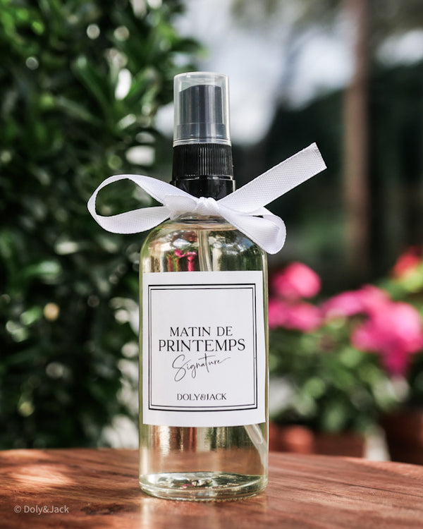 Parfum d'ambiance Matin de Printemps