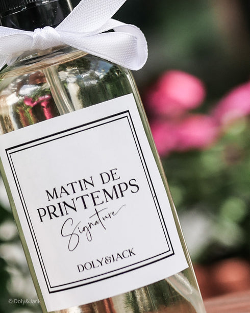 Parfum d'ambiance Matin de Printemps