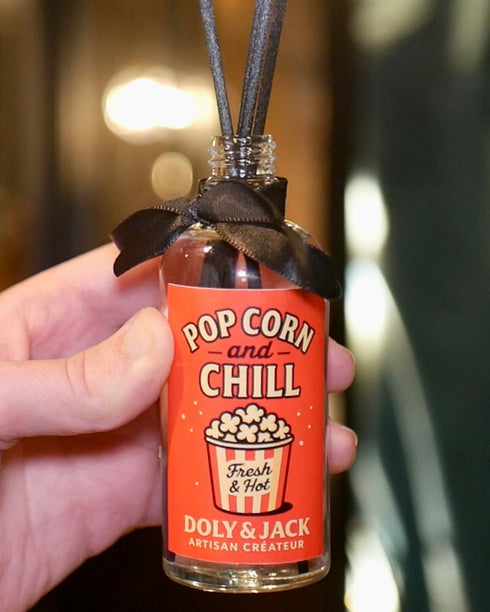 Parfum d'ambiance Pop-Corn and Chill