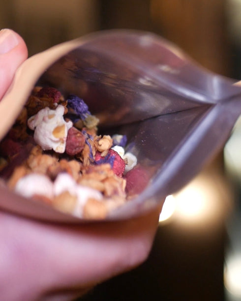 Infusion "Le Goûter Américain"