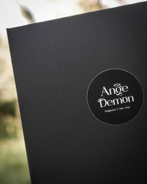 Coffret Ange Demon - Mon Ange X Doly&Jack
