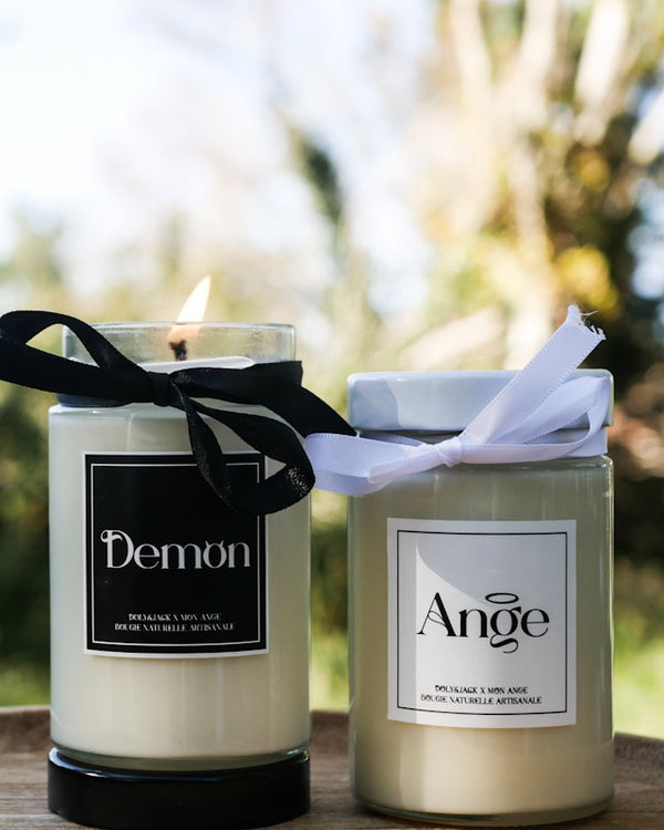 Coffret Ange Demon - Mon Ange X Doly&Jack