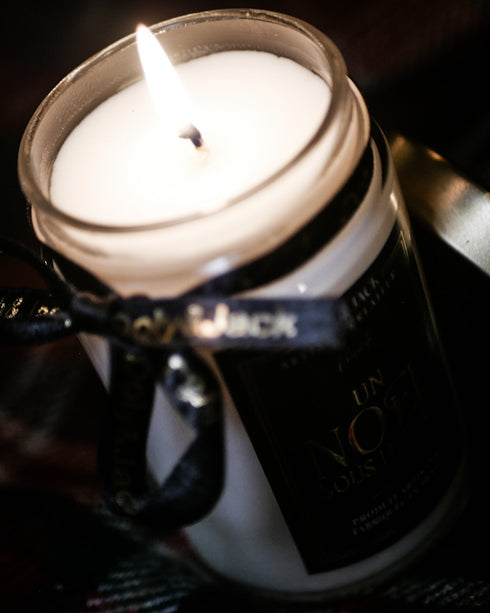 Bougie « Les Délices de Noël »