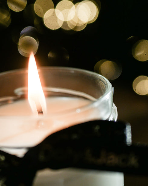 Bougie « Un Matin de Noël »