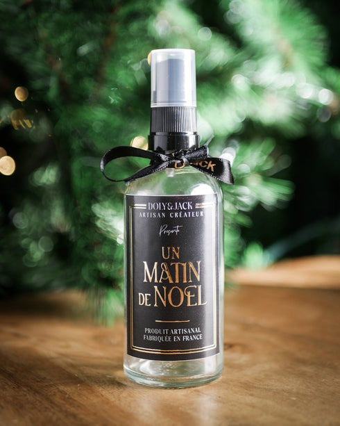 Parfum d'ambiance - Un Matin de Noel