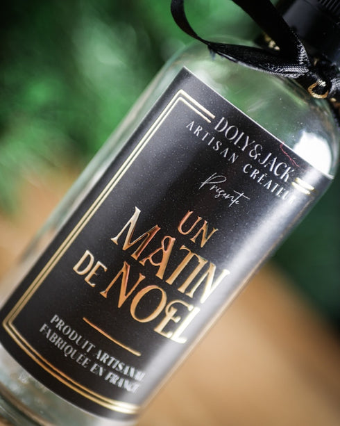 Parfum d'ambiance - Un Matin de Noel