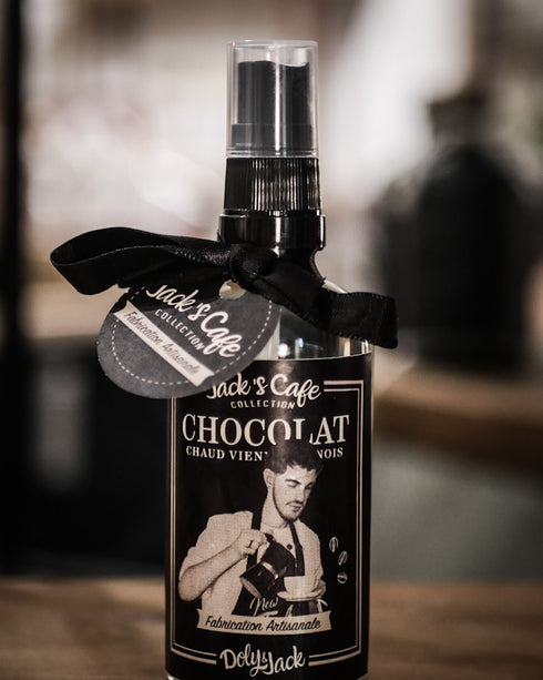 Parfum d'ambiance Chocolat Viennois