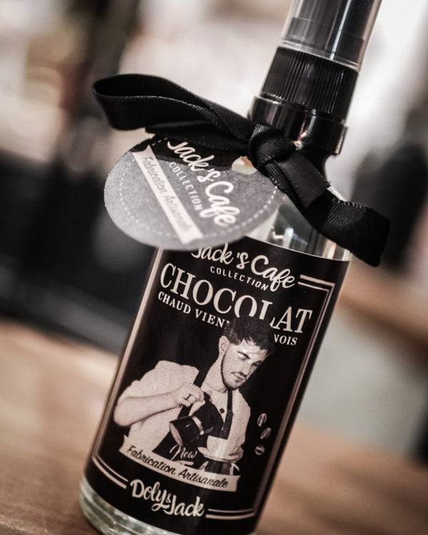 Parfum d'ambiance Chocolat Viennois