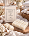 Fondants parfumés "Fleur de Coton"