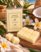 Fondants parfumés "Monoï de Tahiti"
