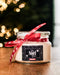 Bougie Mon Noël Blanc