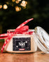 Bougie Mon Noël Blanc