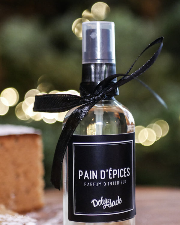 Parfum intense Pain d'épices