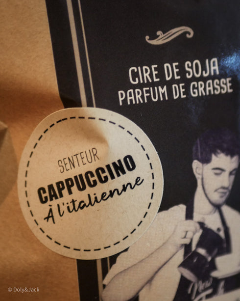 6 fondants Cappuccino à l'italienne