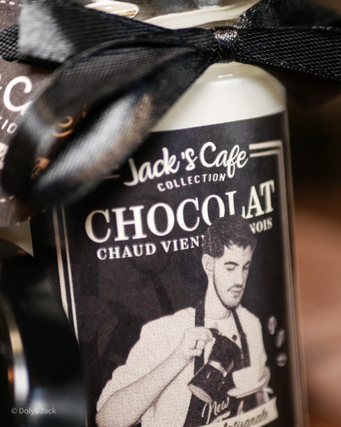 Bougie « Chocolat Chaud Viennois »