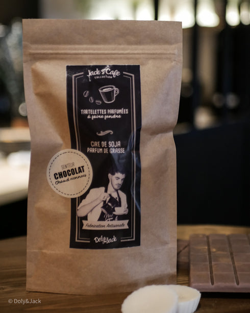 6 fondants Chocolat Chaud Viennois