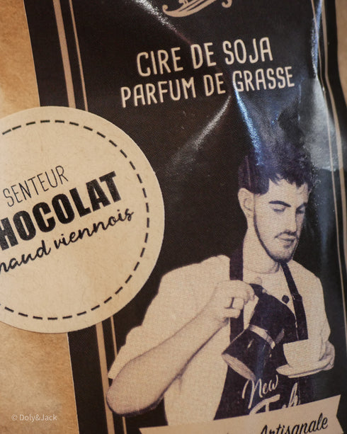 6 fondants Chocolat Chaud Viennois