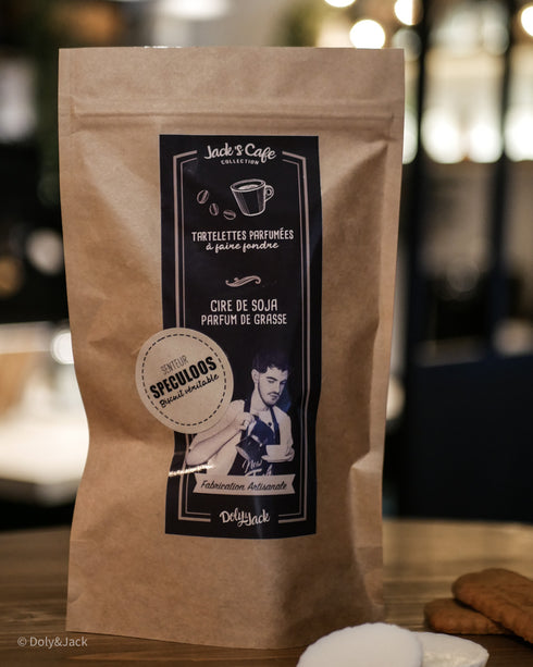 6 fondants Speculoos