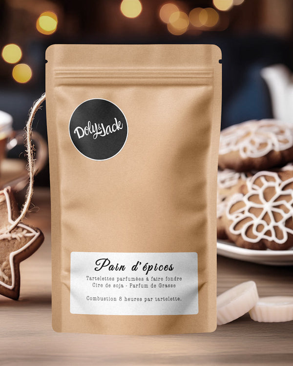 Tartelettes Pain d'épices