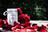 Bougie Pétales de Rose