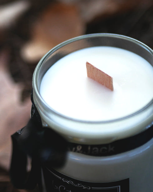 Bougie « Pumpkin Spice Cake »