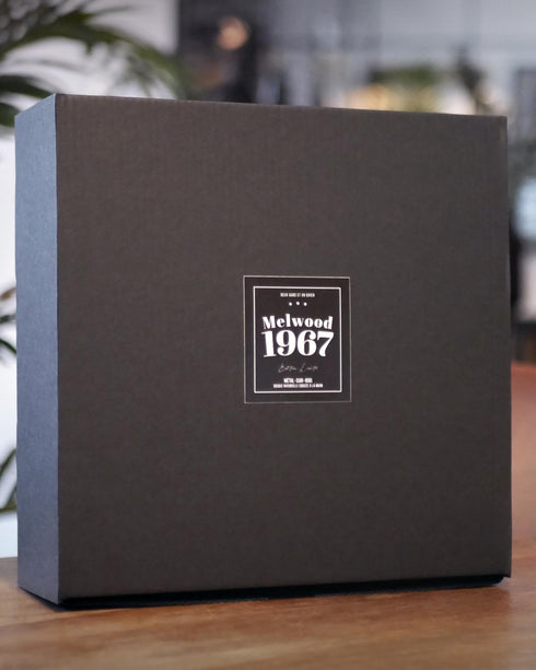 Coffret Melwood 1967