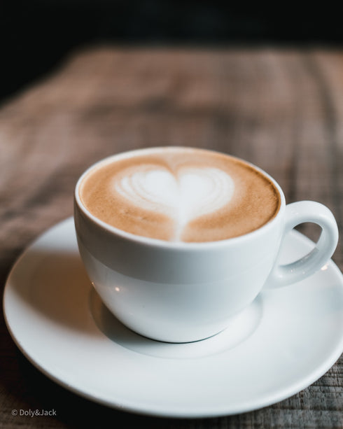 6 fondants Cappuccino à l'italienne