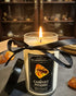 Bougie « Le Cabinet D'Ambre »
