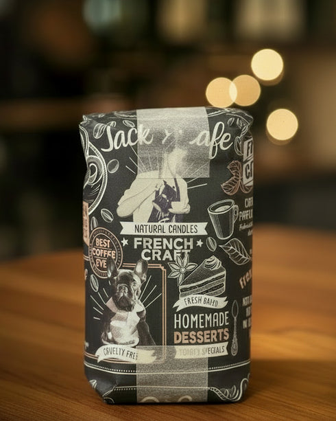 Bougie « Panettone aux fruits confits »