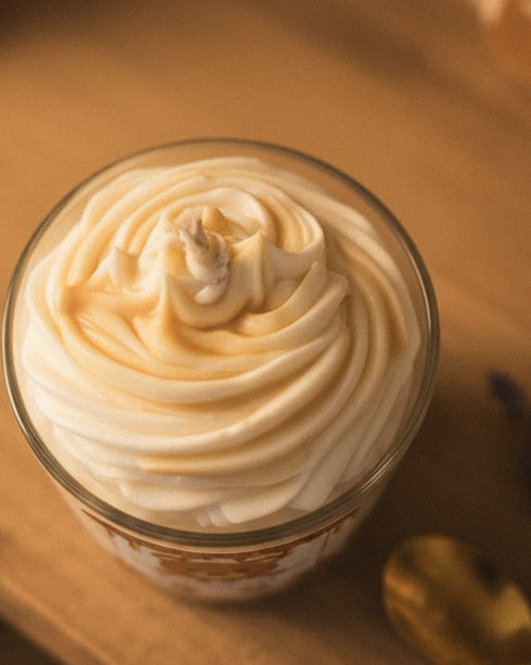 Caramel – Bougie Gourmande