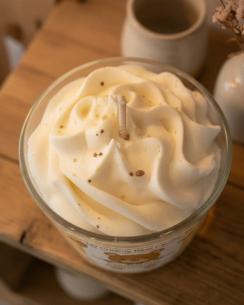 Madeleine Gourmande – Bougie Gourmande