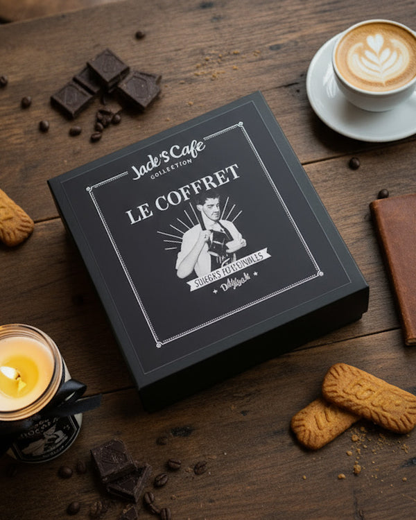 Coffret Jack's Cafe n°1 – "Coffee Break"