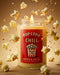 Bougie "Pop-Corn and Chill"