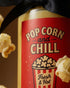 Bougie "Pop-Corn and Chill"