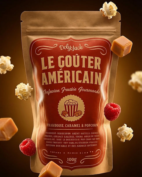 Infusion "Le Goûter Américain"