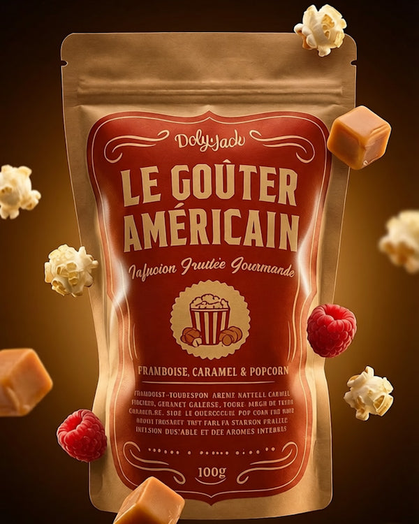 Infusion "Le Goûter Américain"
