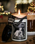 Bougie « Mocaccino de Noël » - Édition limitée