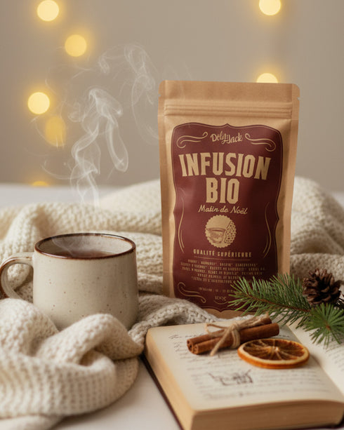 Infusion Matin de Noël – Doly&Jack