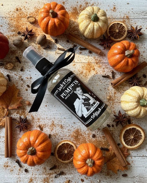Parfum d'ambiance Pumpkin Spice Latte – Jack’s Café Edition
