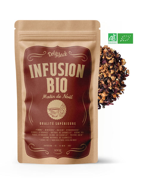 Infusion Matin de Noël – Doly&Jack