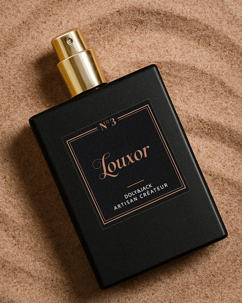 Parfum d'ambiance Louxor - Black Edition