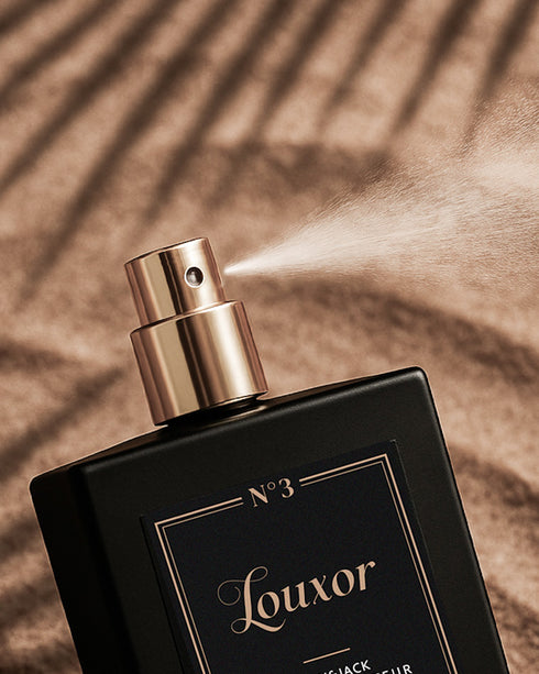 Parfum d'ambiance Louxor - Black Edition