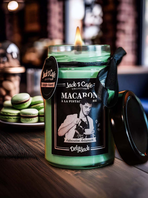 Coffret Jack's Cafe n°2 - "Sweet Moment"