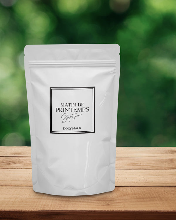 Fondant "Matin de Printemps"