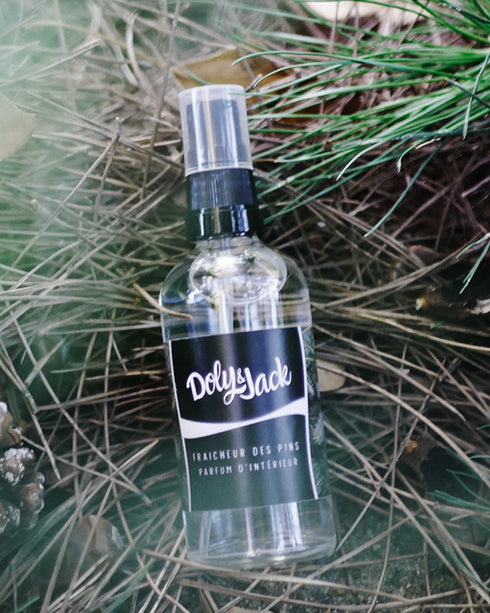 Parfum d'ambiance Fraicheur des Pins